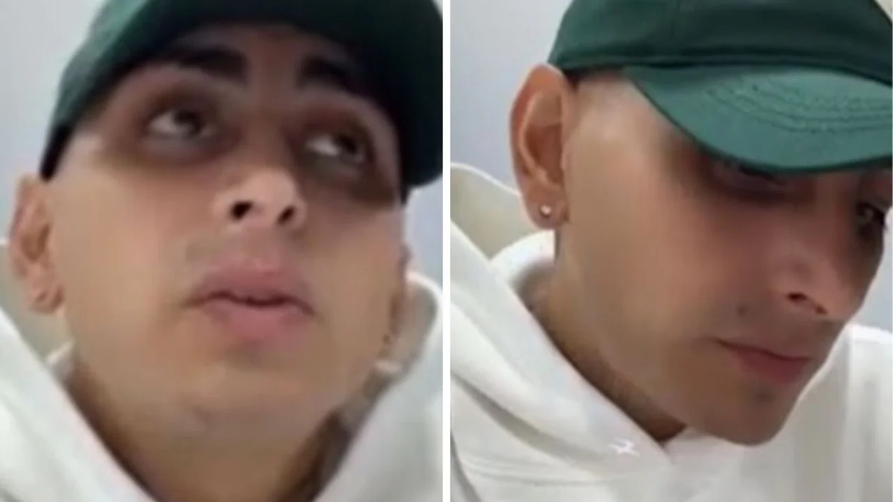 El Villano VIH HIV