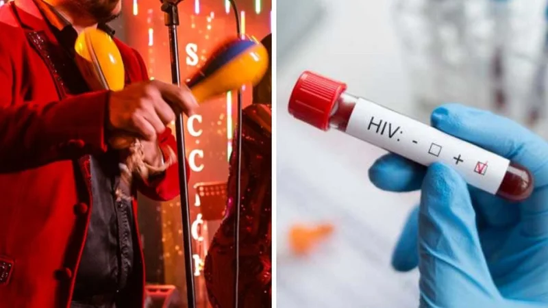 El Villano VIH HIV
