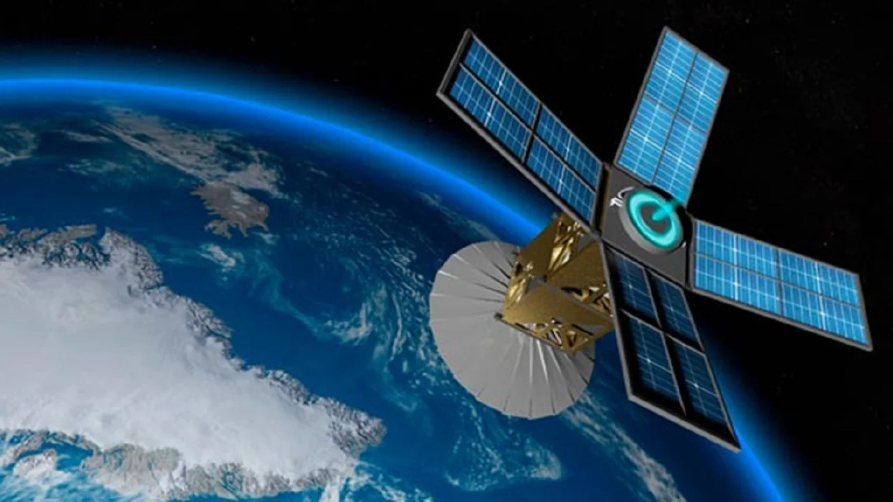 Labsat Iot.