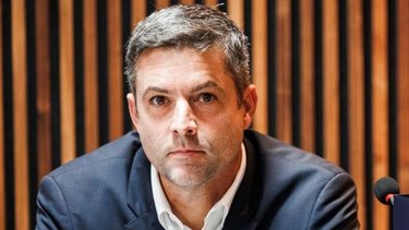 Agustin Calleri se convirtió en el nuevo vicepresidente de la COSAT