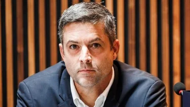 Agustin Calleri se convirtió en el nuevo vicepresidente de la COSAT