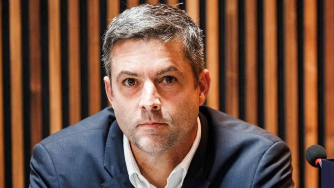 Agustin Calleri se convirtió en el nuevo vicepresidente de la COSAT
