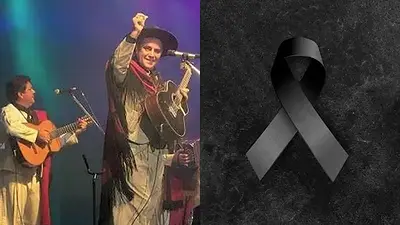 Murió Pocho Lazarte músico folklore exguitarrista del Chaqueño Palavecino Murió Pocho Lazarte músico folklore exguitarrista del Chaqueño Palavecino