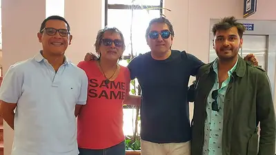 Los Nocheros Los Nocheros