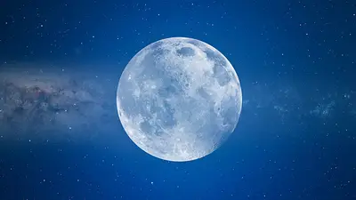 Luna nueva. Luna nueva.