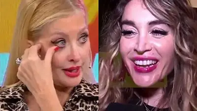 Fátima Florez Yuyito González Javier Milei Fátima Florez Yuyito González Javier Milei