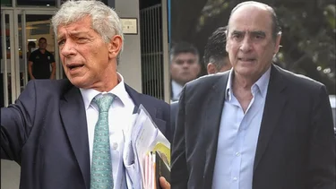 Francos y Cúneo Libarona van juntos al Congreso a defender a los Milei por el caso $LIBRA: "circo político" y "no está imputado"