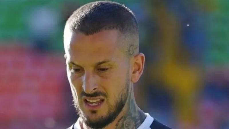 Internaron a Darío Benedetto en Paraguay por tener dengue