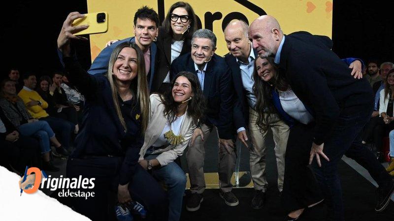 El doble comando de la estrategia del PRO para la elección porteña