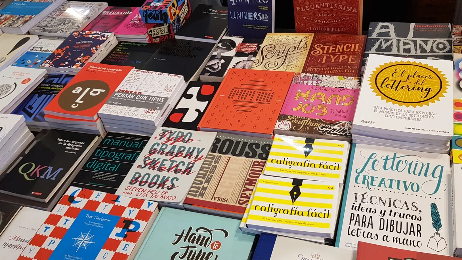 Feria del Libro 2025.