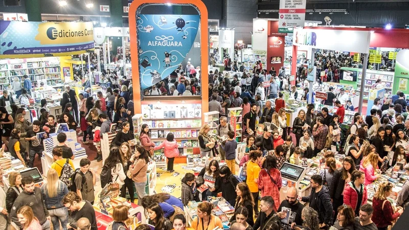 Feria del Libro 2025.