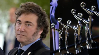Fuertes críticas a Javier Milei en los Premios Platino por lo que pasó con el INCAA: "No es verso"