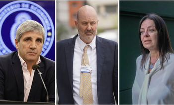 Caputo, Sturzenegger y Pettovello niegan información sobre accesos a sus ministerios | Gobierno