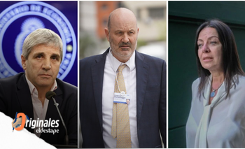 Caputo, Sturzenegger y Pettovello niegan información sobre accesos a sus ministerios | Gobierno