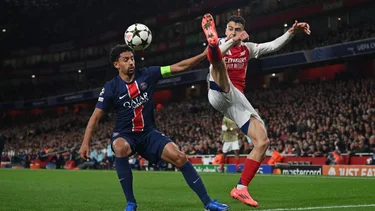 Arsenal vs. PSG por Champions League: cuándo juegan, formaciones y cómo ver en vivo