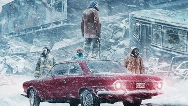 El Eternauta: cómo hicieron la nieve artificial de la serie