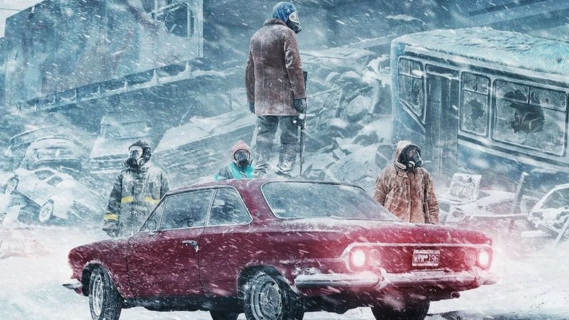 El Eternauta: cómo hicieron la nieve artificial de la serie