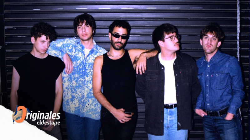 Guitarras que queman y versos que abrazan: así suena "Líneas generales" de Isla de Caras.