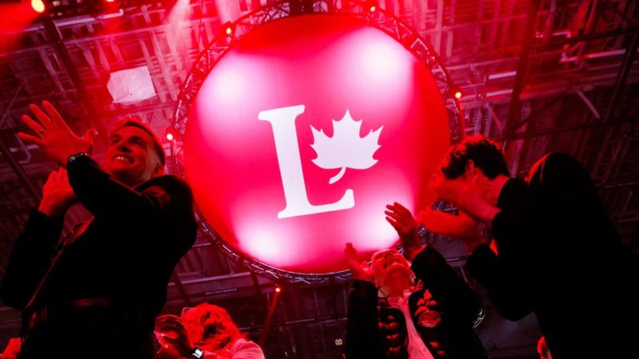 Los liberales ganan unas reñidas elecciones en Canadá y formarán Gobierno en minoría, según CTV