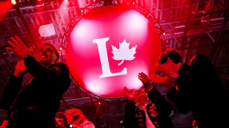 Los liberales ganan unas reñidas elecciones en Canadá y formarán Gobierno en minoría, según CTV
