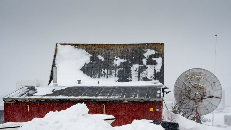Servicios satelitales de Groenlandia sufren interrupciones tras el apagón en España