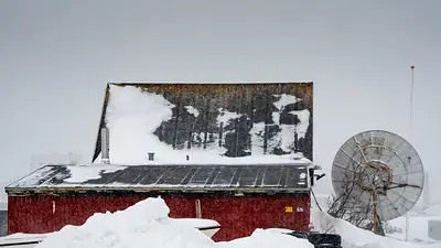 Servicios satelitales de Groenlandia sufren interrupciones tras el apagón en España Servicios satelitales de Groenlandia sufren interrupciones tras el apagón en España