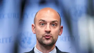 Francia no dudará en restablecer las sanciones de la ONU a Irán si no hay acuerdo Francia no dudará en restablecer las sanciones de la ONU a Irán si no hay acuerdo