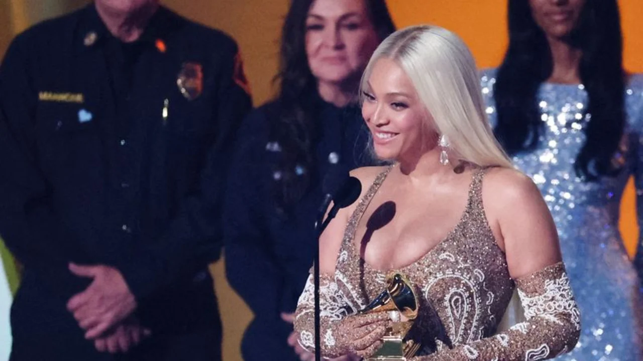 Beyoncé da el pistoletazo de salida a su gira "Cowboy Carter"