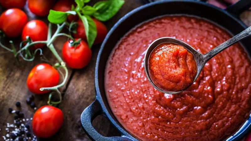 Salsa de tomate
