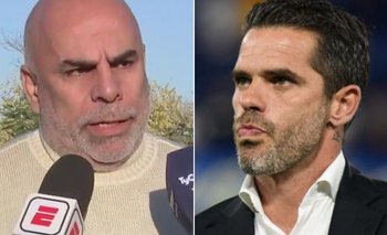Serna sorprendió con lo que dijo sobre Gago: "Altas horas de la noche" | Boca juniors