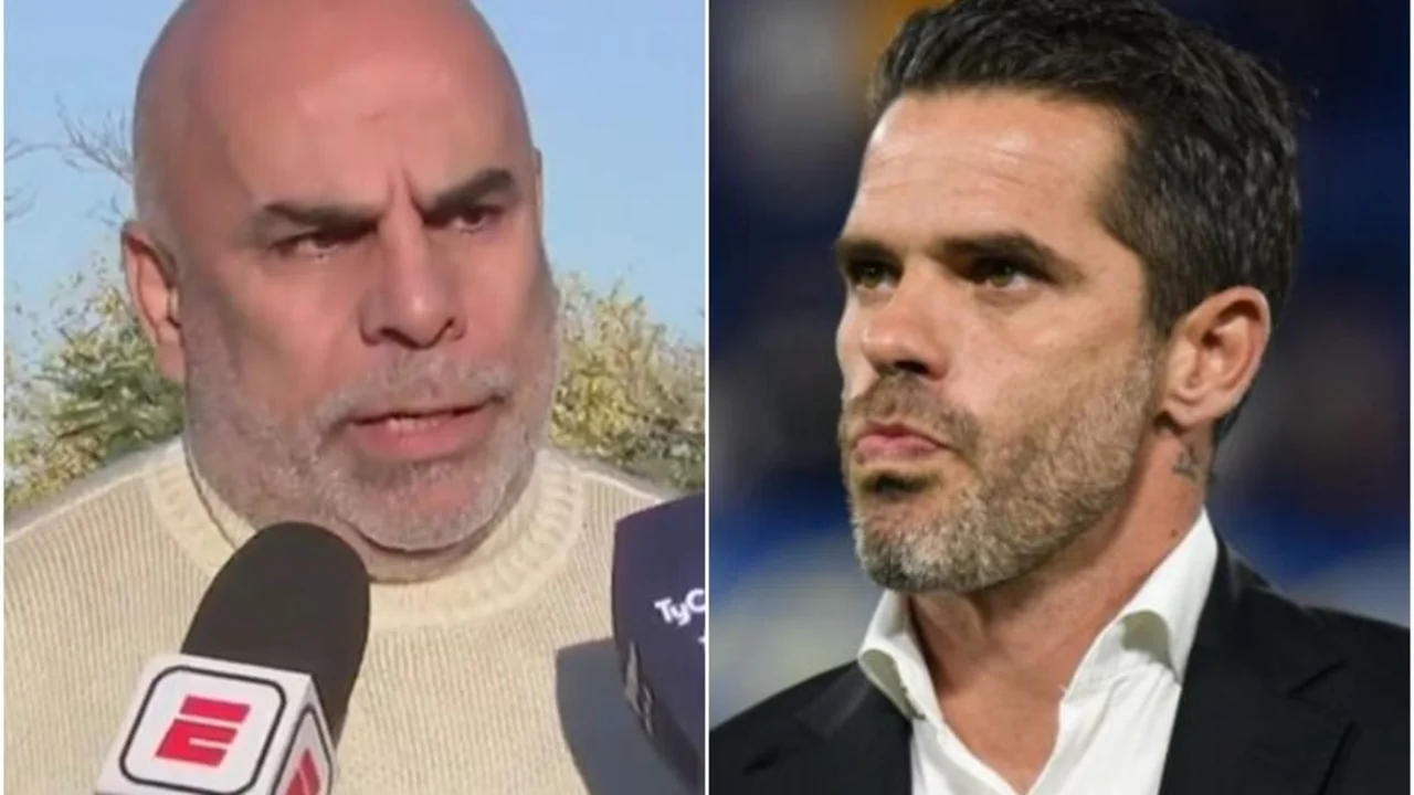 Serna sorprendió con lo que dijo sobre Gago en Boca: "Altas horas de la noche"