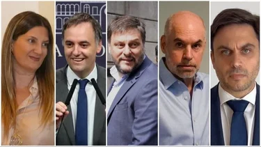 Debate Elecciones CABA 2025: a qué hora comienza y quiénes son los candidatos
