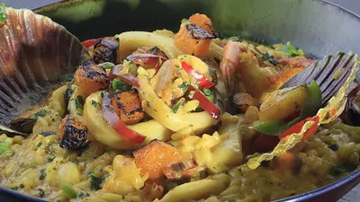 Gastronomía Gastronomía