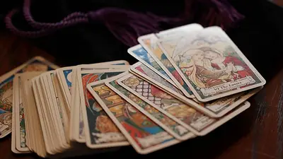 Cartas de tarot Cartas de tarot