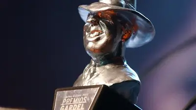 Premios Gardel 2025. Premios Gardel 2025.