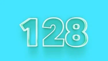 Significado del número 128: qué es en la numerología