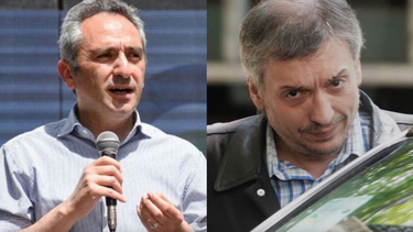 Larroque apuntó contra La Cámpora: “Están extorsionando al Gobernador”