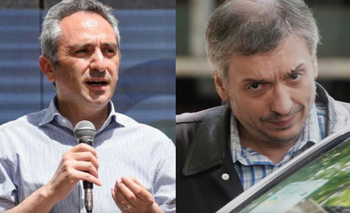 Larroque apuntó contra La Cámpora: “Están extorsionando al gobernador” | El destape 1070