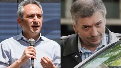 Larroque apuntó contra La Cámpora: “Están extorsionando al Gobernador” Larroque apuntó contra La Cámpora: “Están extorsionando al Gobernador”
