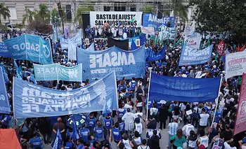 Sin oferta paritaria, docentes apuntaron contra Pullaro: "Actitud autoritaria" | Santa fe
