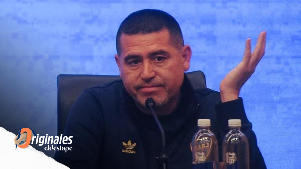 Boca en su laberinto: el juguete roto