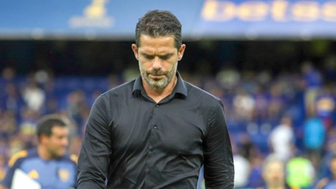 La insólita similitud cuando echaron a Fernando Gago de Boca y de Racing