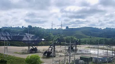 Gremio petrolero de Colombia propone medidas para mitigar caída en perforación y producción Gremio petrolero de Colombia propone medidas para mitigar caída en perforación y producción