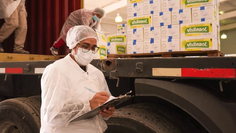 La Rioja se abre paso en el mercado europeo: una empresa estatal concretó una nueva exportación clave para la economía local