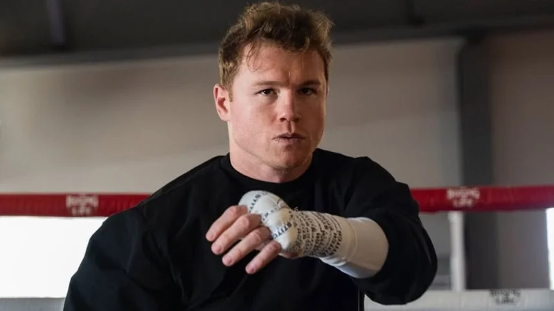 Sorpresa en el boxeo por la picante declaración de Canelo Álvarez para William Scull: "Verás lo que es"