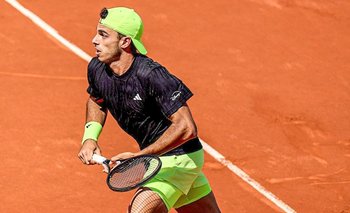 Cerúndolo ganó un partidazo y está en semis del Masters 1000 de Madrid | Tenis