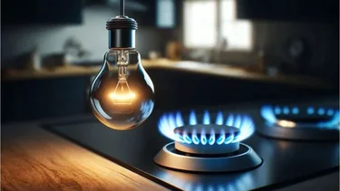 Nuevo golpe al bolsillo: luz y gas suben hasta un 3% en mayo con un cuadro tarifario a medida de las empresas