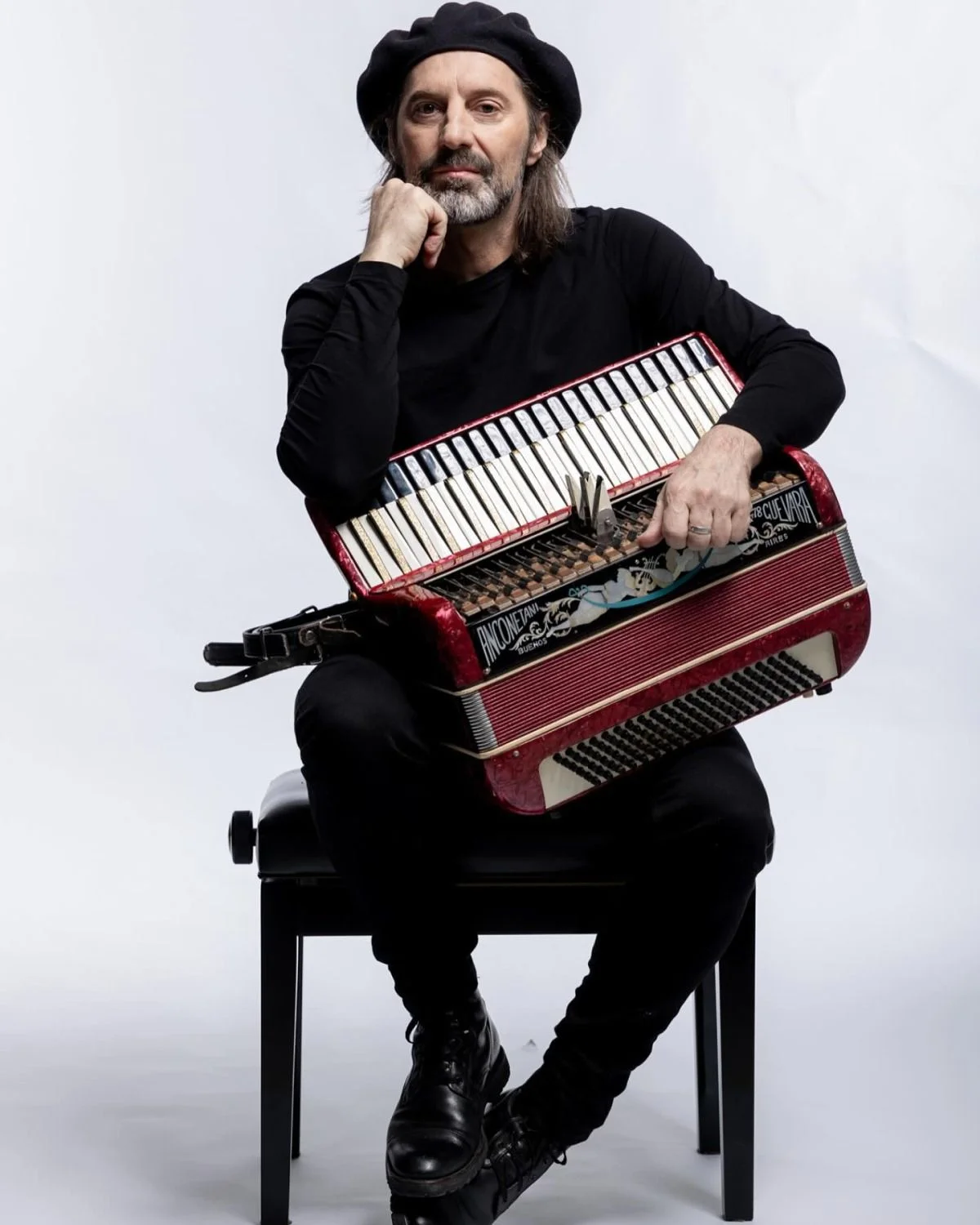El Chango Spasiuk