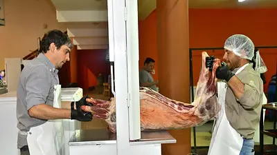 Fin de semana largo: Formosa le hace frente a la crisis de Milei y garantiza cortes de carne a precios populares Fin de semana largo: Formosa le hace frente a la crisis de Milei y garantiza cortes de carne a precios populares