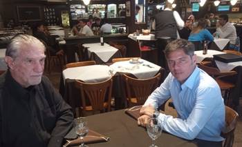 “Combatir a Milei”: el encuentro entre Kicillof y Storani con miras a futuro | Provincia de buenos aires